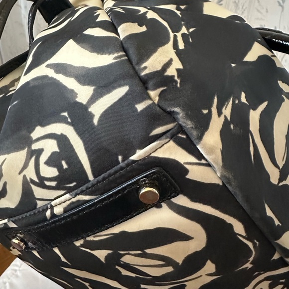 Kate Spade Storybook Lining Floral Shoulder Bag - Picture 11 of 16